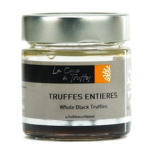 Truffes noires entières premier choix (melanosporum)