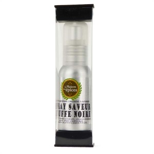 Spray saveur truffe noire