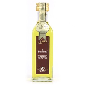 Il Tartufato - huile d'olive à la truffe blanche