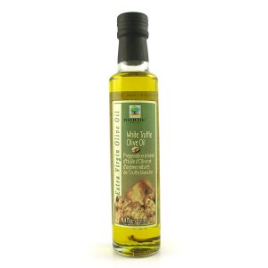 Huile d'olive à la truffe blanche
