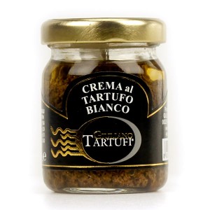 Crème de Truffe blanche (80g) - Carlier Vogliazzo