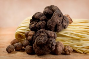 Recettes à la truffe