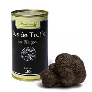 Jus de truffe (tuber melanosporum)