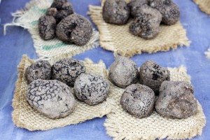 Marché aux truffes