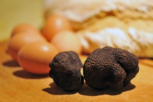 Conserver la truffe fraîche